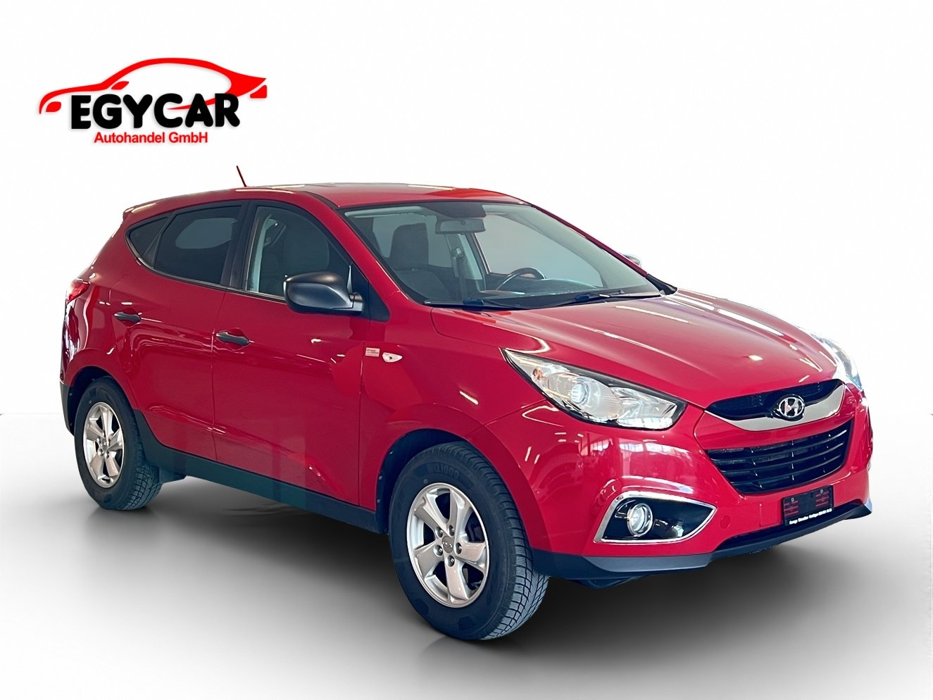 HYUNDAI iX 35 2.0 Comfort 4WD, Benzin, Occasion / Gebraucht, Handschaltung - 2