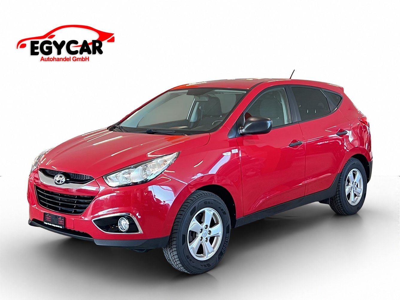 HYUNDAI iX 35 2.0 Comfort 4WD, Benzin, Occasion / Gebraucht, Handschaltung - 3