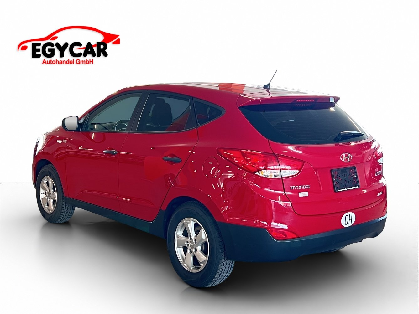 HYUNDAI iX 35 2.0 Comfort 4WD, Benzin, Occasion / Gebraucht, Handschaltung - 5