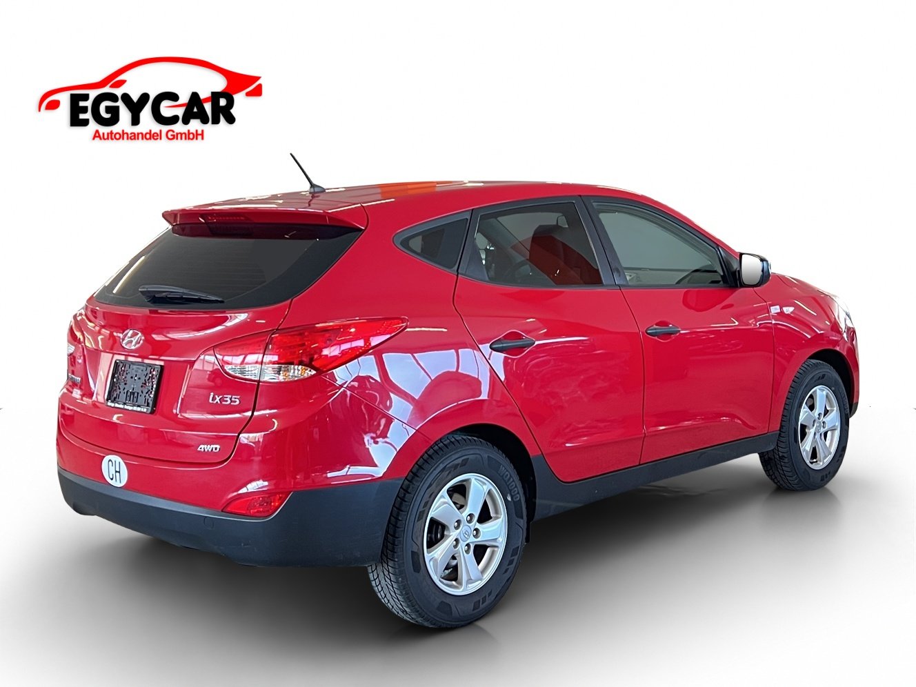 HYUNDAI iX 35 2.0 Comfort 4WD, Benzin, Occasion / Gebraucht, Handschaltung - 6