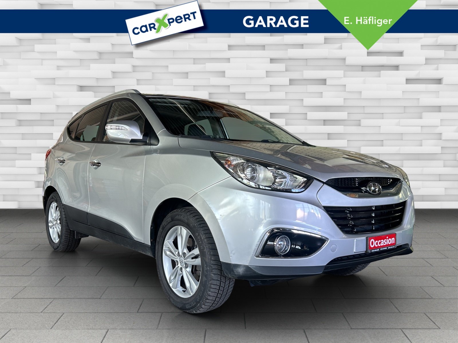 HYUNDAI iX 35 2.0 Comfort 4WD, Benzina, Occasioni / Usate, Manuale - 3