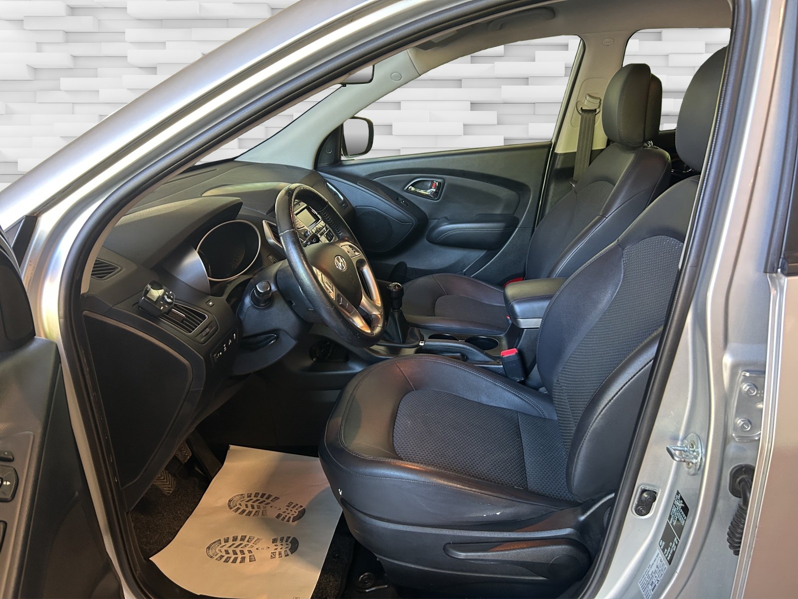 HYUNDAI iX 35 2.0 Comfort 4WD, Benzina, Occasioni / Usate, Manuale - 7