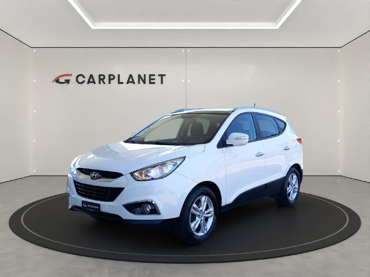 HYUNDAI ix35 2.0 Style 4WD