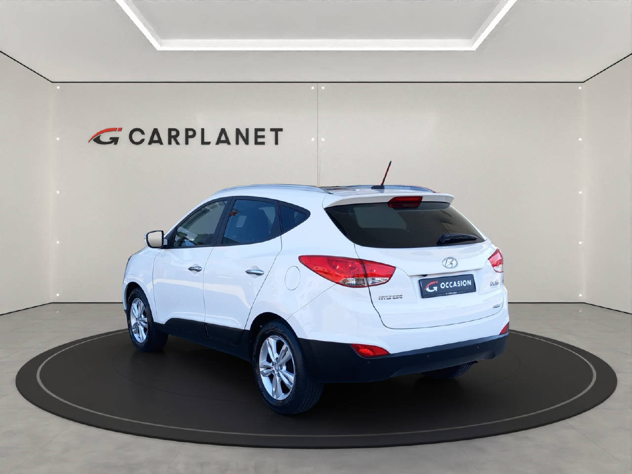 HYUNDAI ix35 2.0 Style 4WD, Petrol, Second hand / Used, Manual - 3