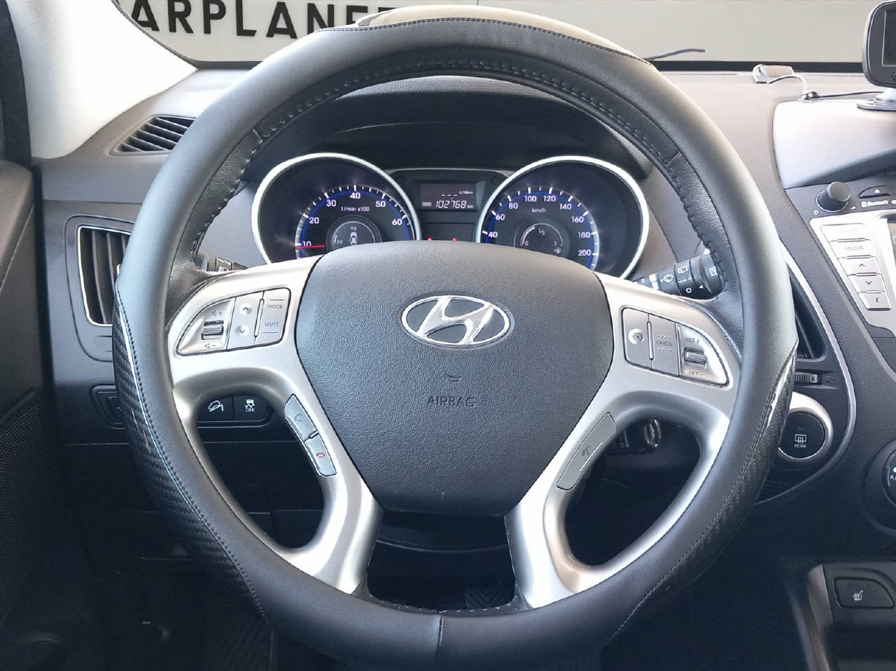 HYUNDAI ix35 2.0 Style 4WD, Petrol, Second hand / Used, Manual - 6