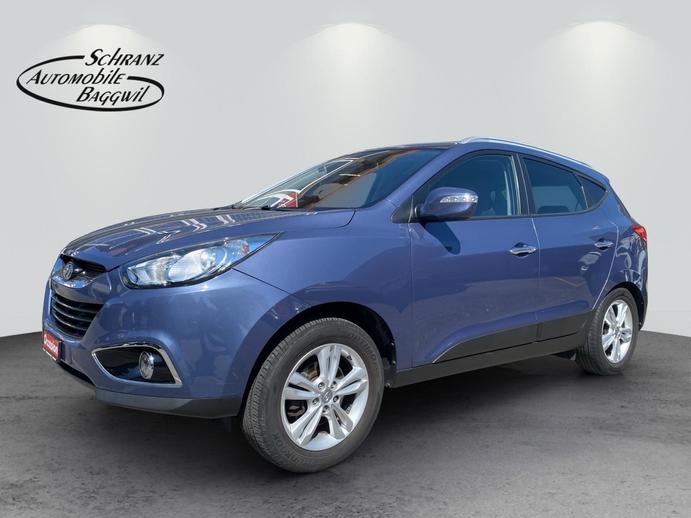 HYUNDAI ix35 2.0 GDi Style 4WD, Benzina, Occasioni / Usate, Automatico