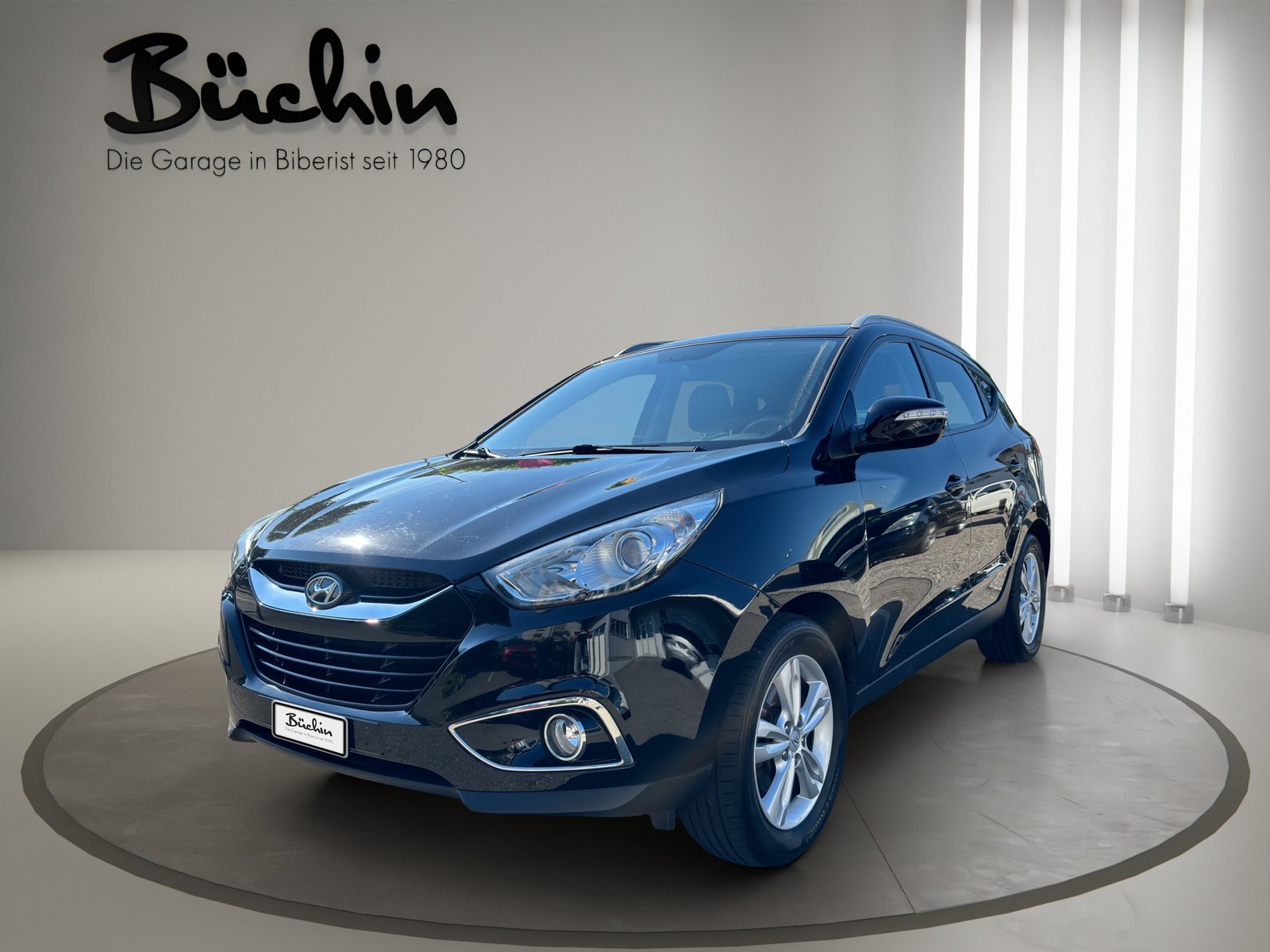 HYUNDAI iX 35 1.6 GDI Comfort 2WD, Essence, Occasion / Utilisé, Manuelle - 2