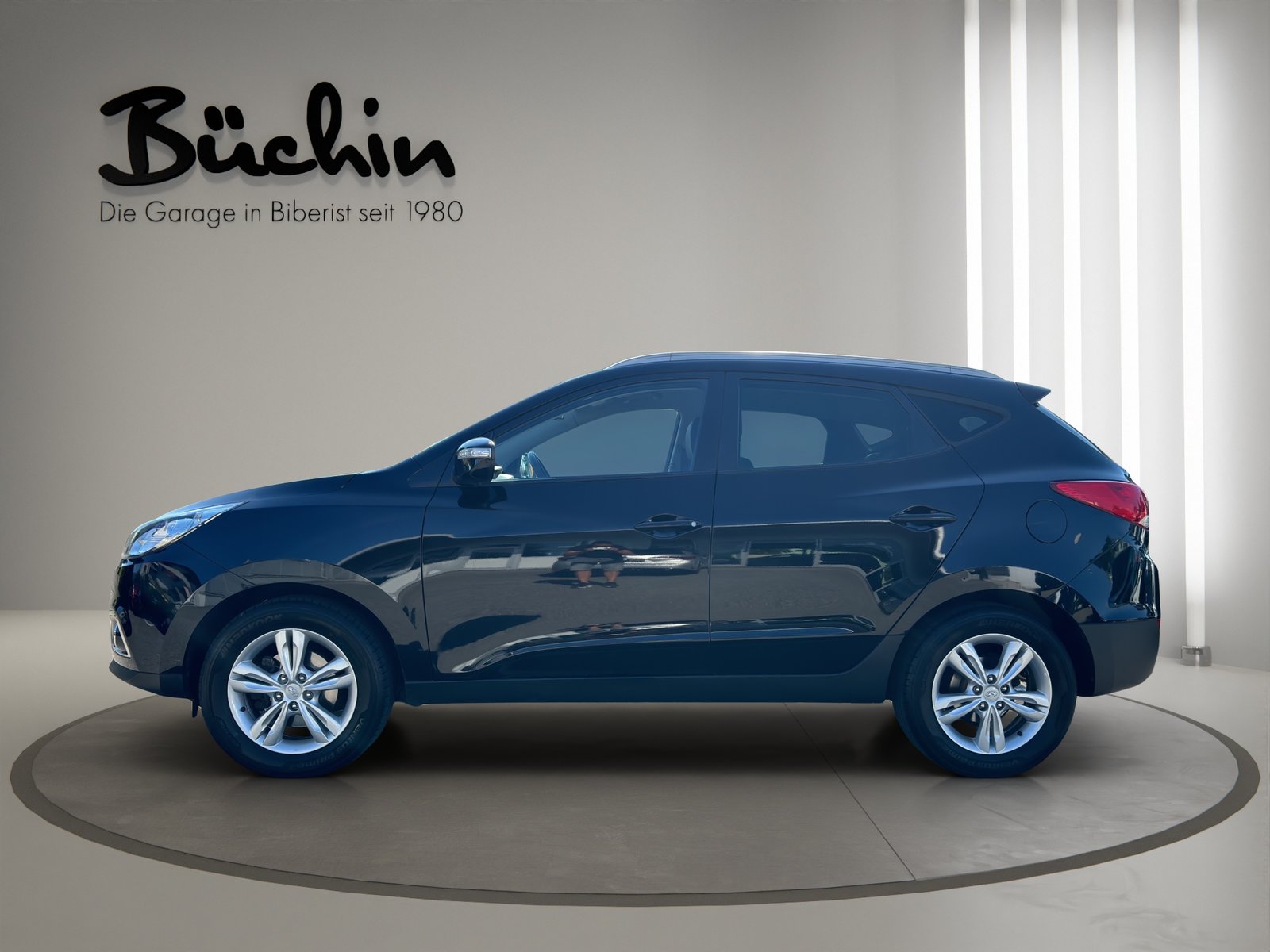 HYUNDAI iX 35 1.6 GDI Comfort 2WD, Essence, Occasion / Utilisé, Manuelle - 3