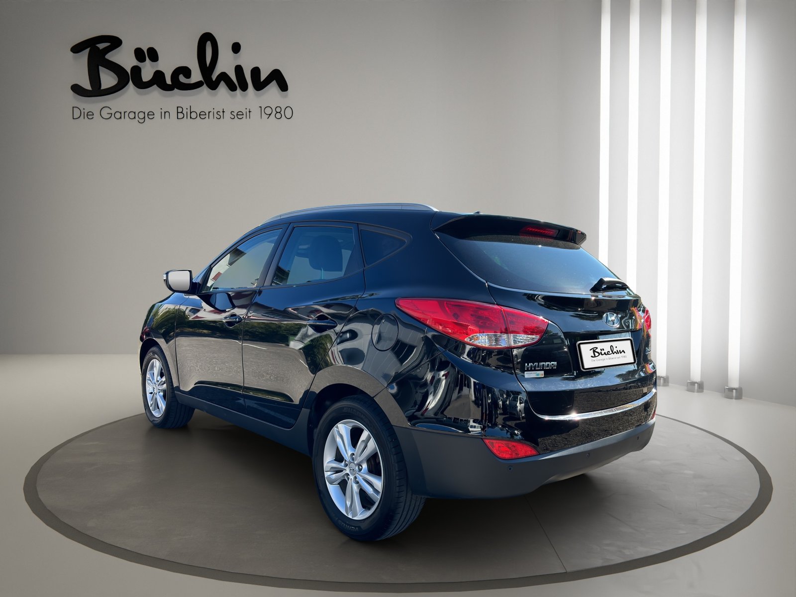 HYUNDAI iX 35 1.6 GDI Comfort 2WD, Essence, Occasion / Utilisé, Manuelle - 4