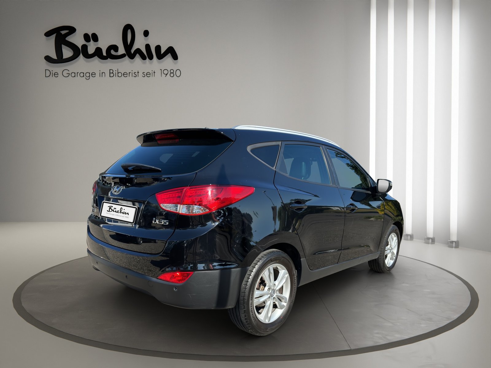 HYUNDAI iX 35 1.6 GDI Comfort 2WD, Essence, Occasion / Utilisé, Manuelle - 6