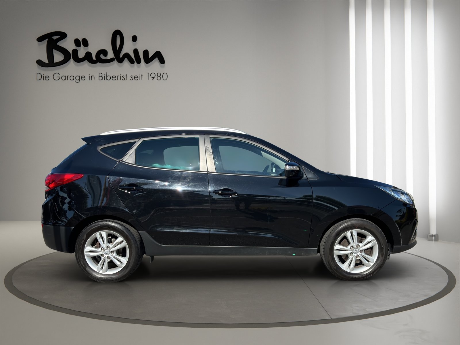 HYUNDAI iX 35 1.6 GDI Comfort 2WD, Essence, Occasion / Utilisé, Manuelle - 7