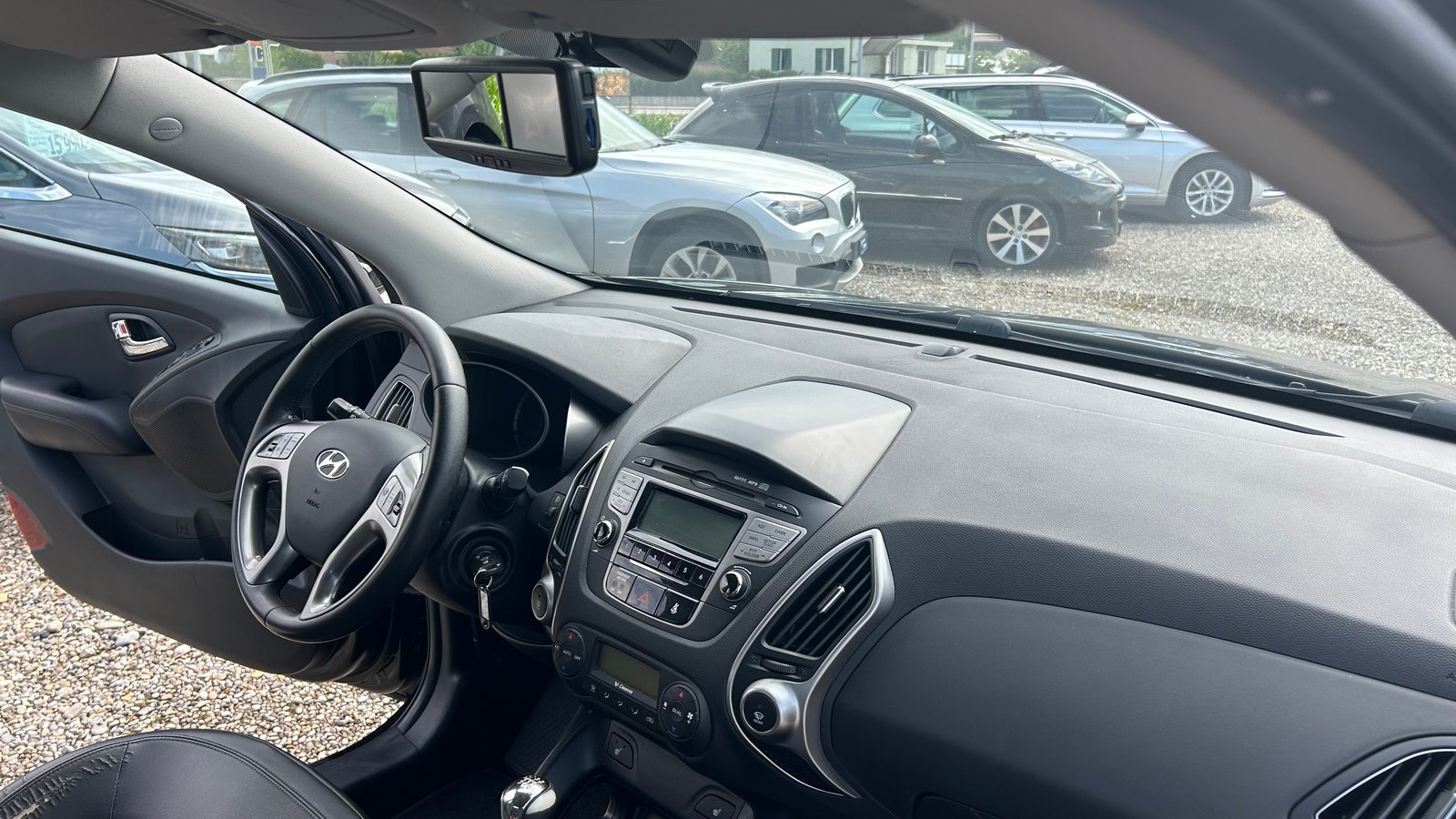 HYUNDAI iX 35 1.7 CRDi Style 2WD, Diesel, Second hand / Used, Manual - 5