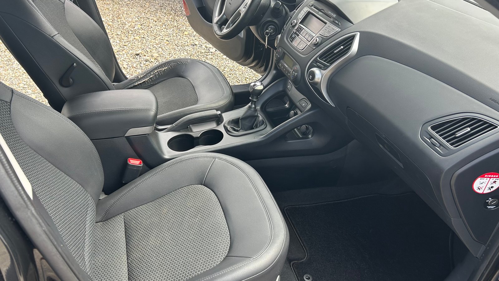 HYUNDAI iX 35 1.7 CRDi Style 2WD, Diesel, Second hand / Used, Manual - 7