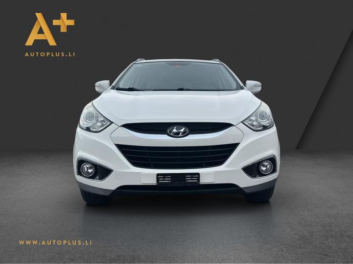 HYUNDAI iX 35 1.6 GDI Comfort 2WD, Benzin, Occasion / Gebraucht, Handschaltung
