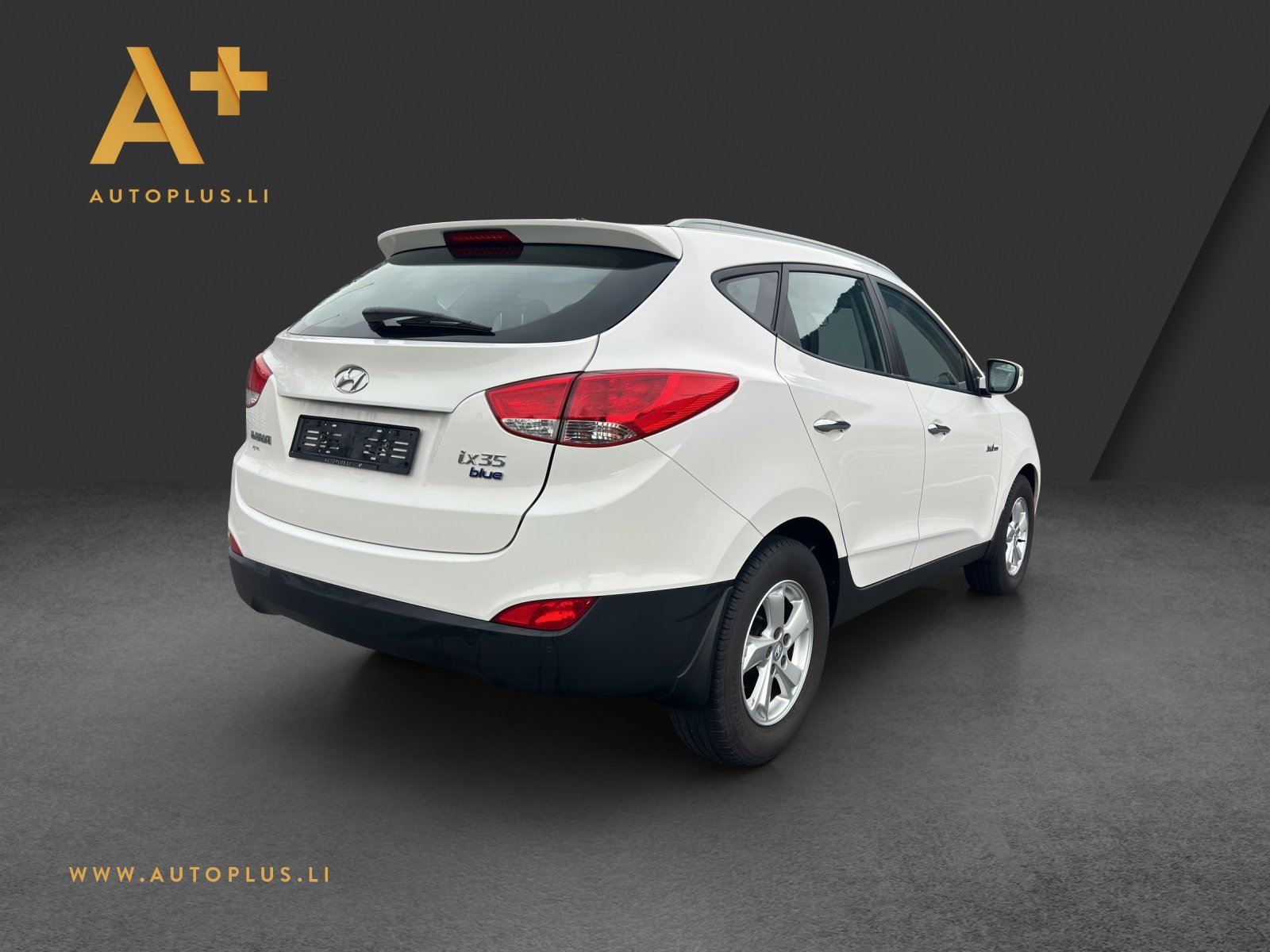 HYUNDAI iX 35 1.6 GDI Comfort 2WD, Benzin, Occasion / Gebraucht, Handschaltung - 3
