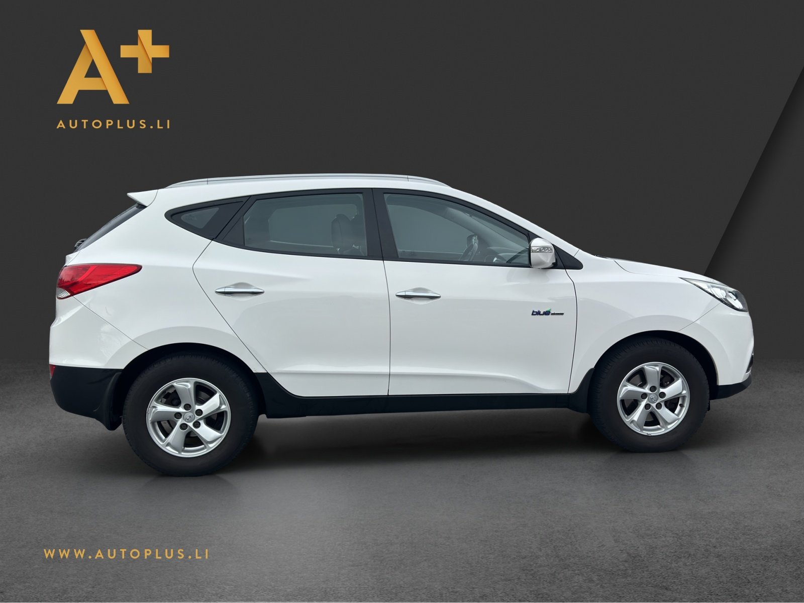 HYUNDAI iX 35 1.6 GDI Comfort 2WD, Benzin, Occasion / Gebraucht, Handschaltung - 4