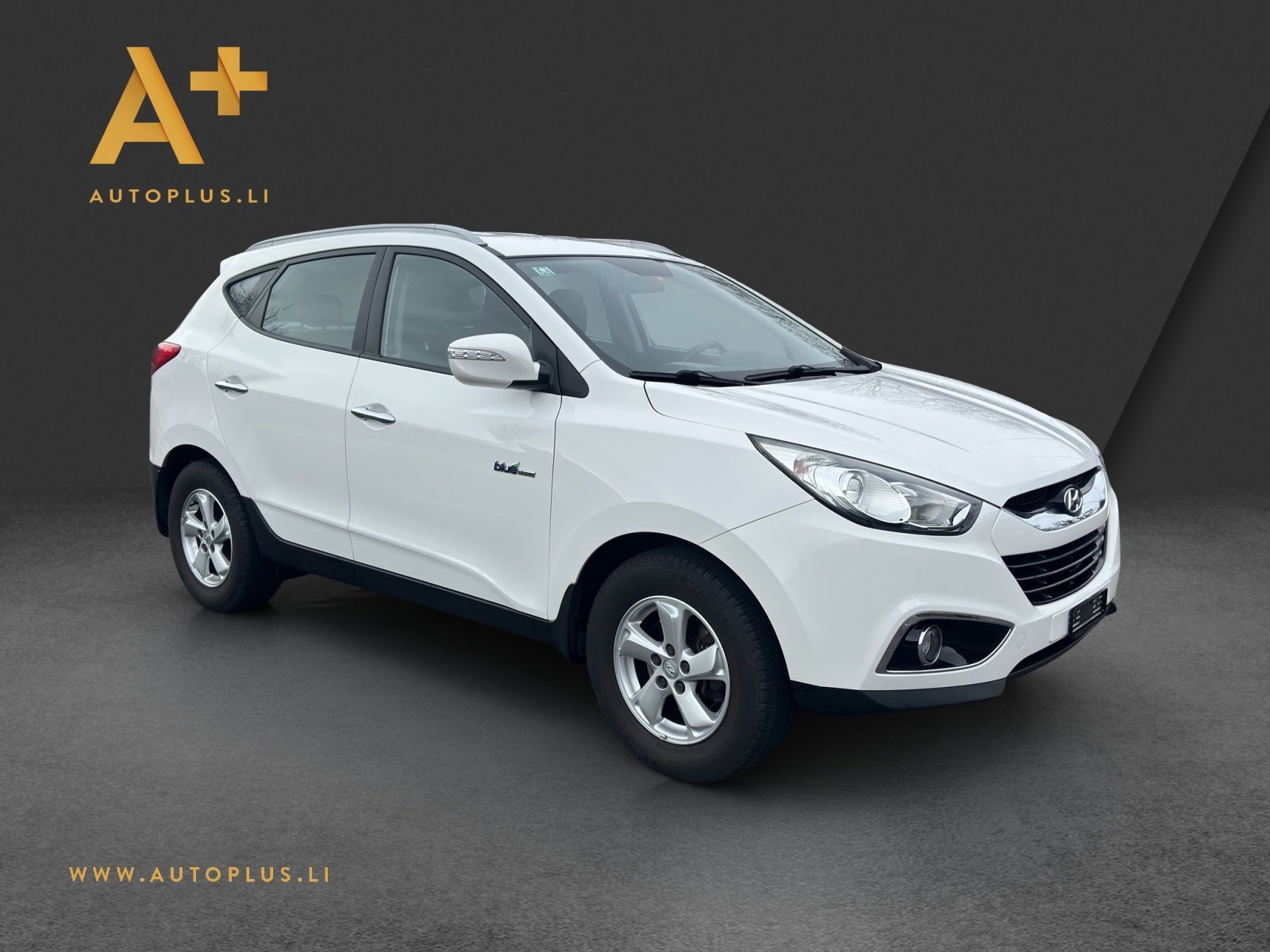 HYUNDAI iX 35 1.6 GDI Comfort 2WD, Benzin, Occasion / Gebraucht, Handschaltung - 6