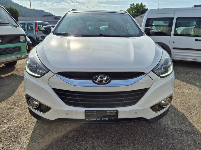 HYUNDAI iX 35 2.0 CRDi Premium 4WD Automatic, Diesel, Second hand / Used, Automatic