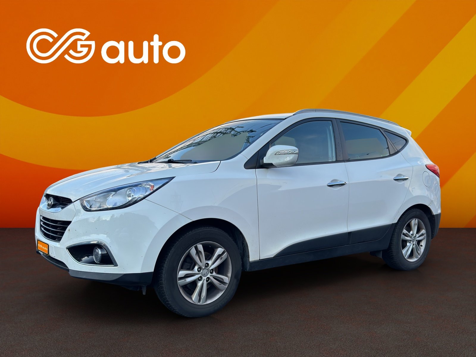 HYUNDAI iX 35 2.0 CRDi Style 4WD
