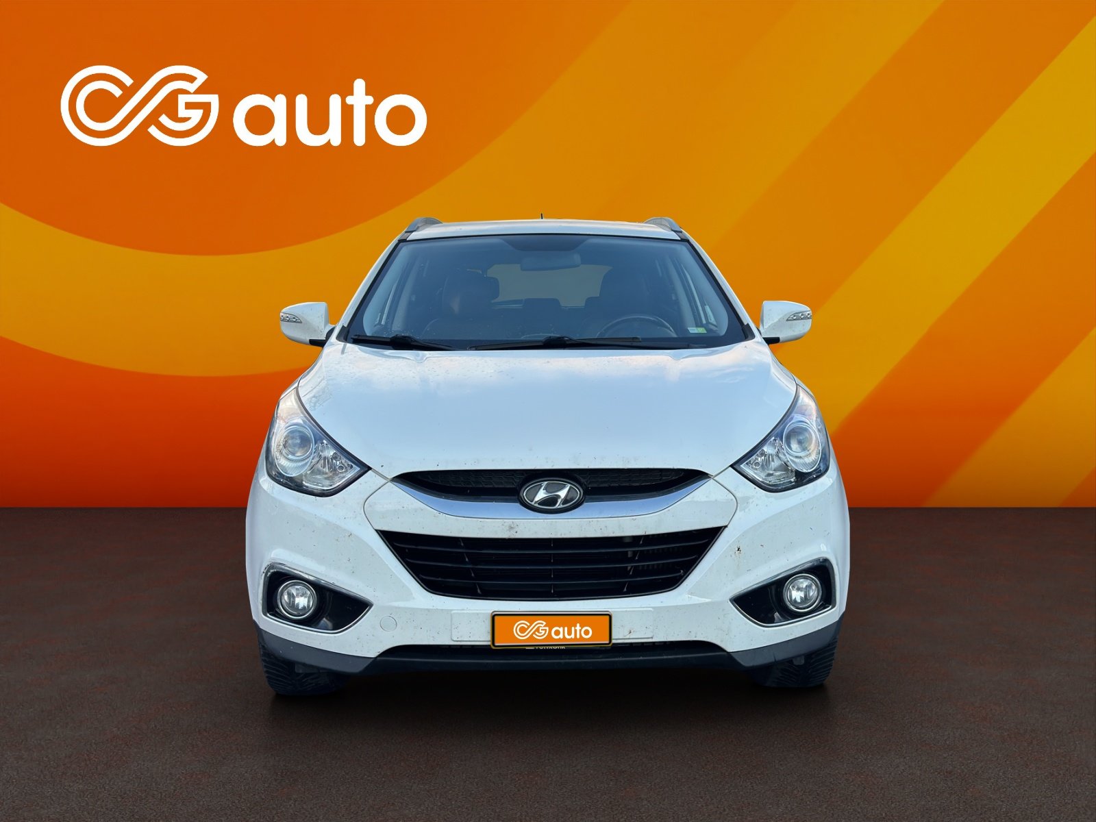 HYUNDAI iX 35 2.0 CRDi Style 4WD, Diesel, Second hand / Used, Manual - 3
