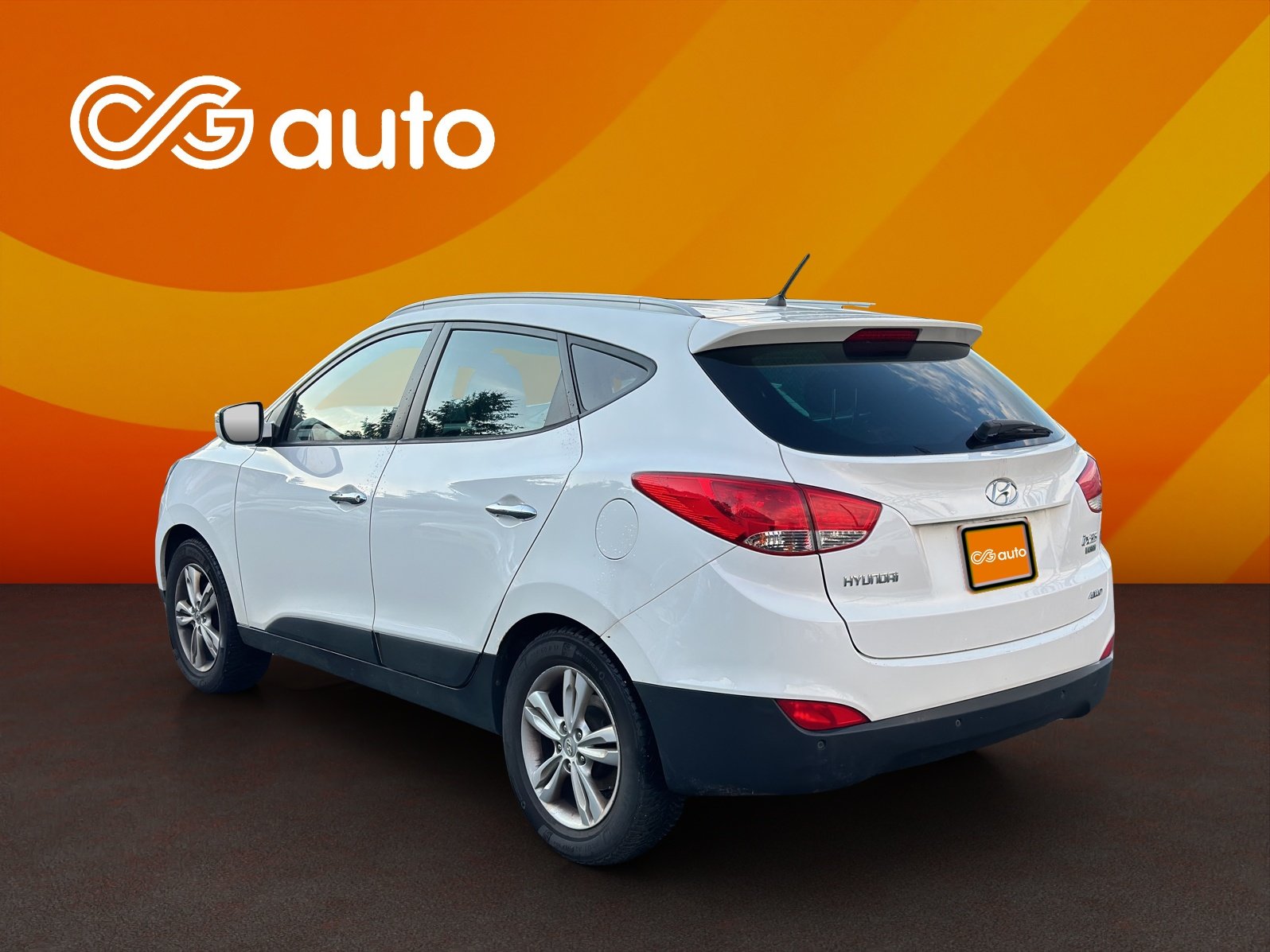 HYUNDAI iX 35 2.0 CRDi Style 4WD, Diesel, Second hand / Used, Manual - 6