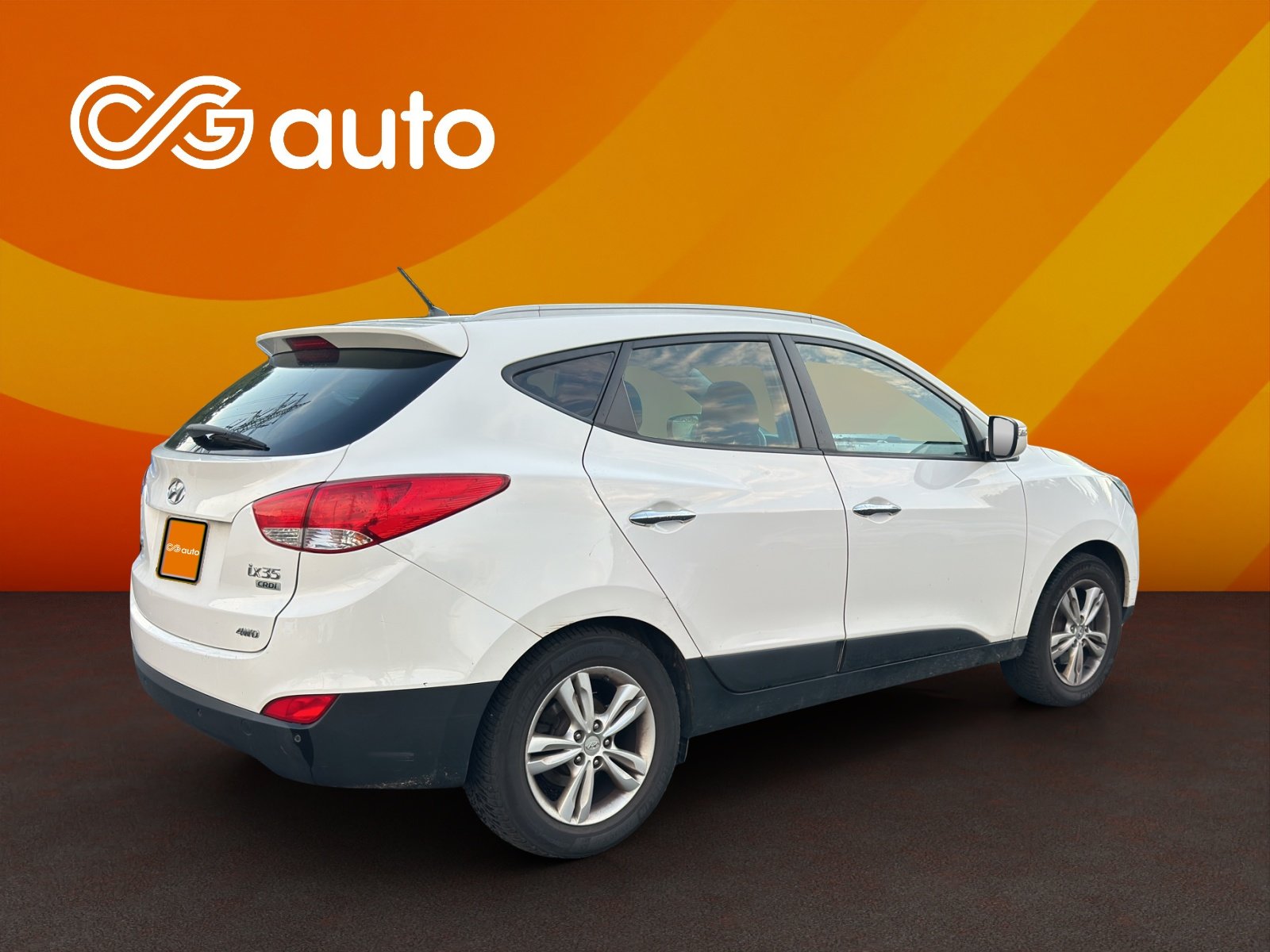 HYUNDAI iX 35 2.0 CRDi Style 4WD, Diesel, Second hand / Used, Manual - 7