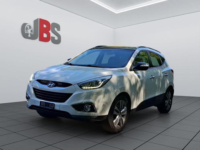 HYUNDAI iX 35 2.0 CRDi Premium 4WD Automatic, Diesel, Second hand / Used, Automatic