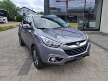 HYUNDAI iX 35 2.0 GDI Style 4WD, Benzina, Occasioni / Usate, Manuale - 2