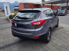 HYUNDAI iX 35 2.0 GDI Style 4WD, Benzina, Occasioni / Usate, Manuale - 5