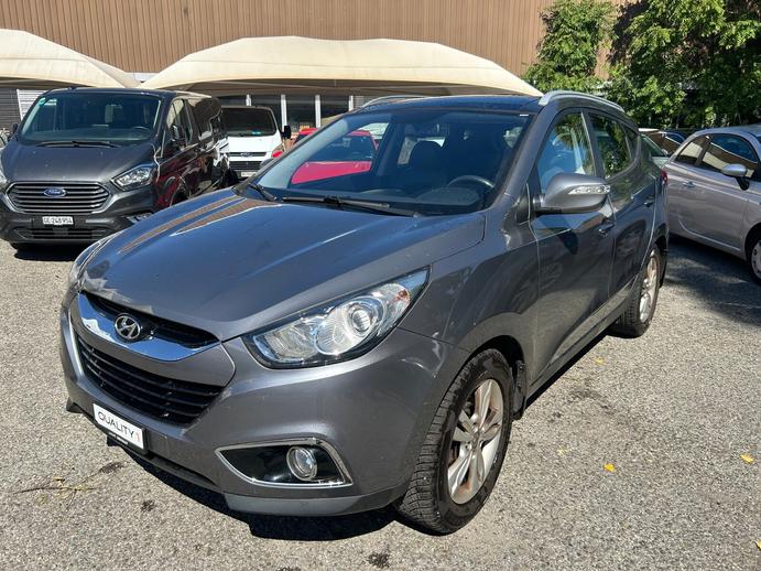 HYUNDAI iX 35 1.7 CRDi Style 2WD, Diesel, Second hand / Used, Manual