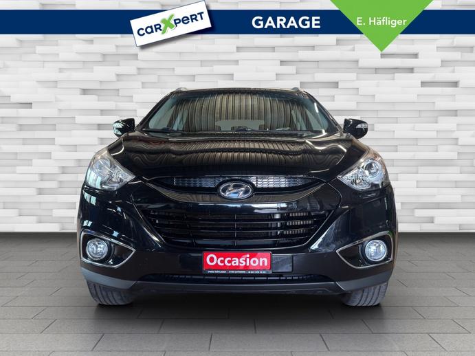 HYUNDAI iX 35 2.0 CRDi Style 4WD Automatic, Diesel, Second hand / Used, Automatic
