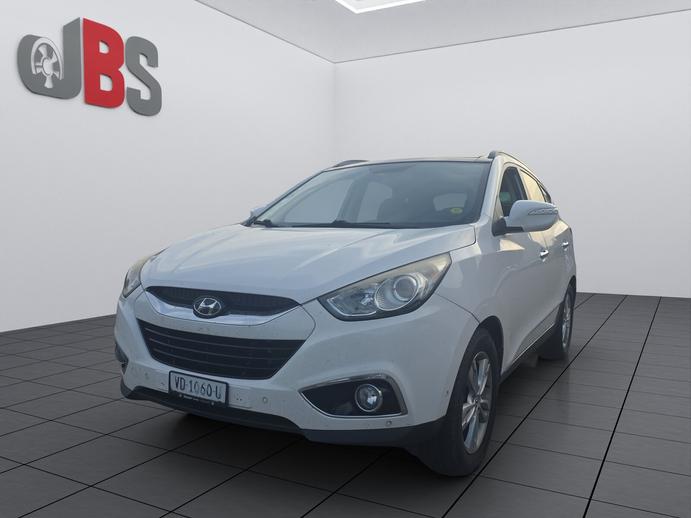 HYUNDAI iX35, Diesel, Occasion / Utilisé, Manuelle