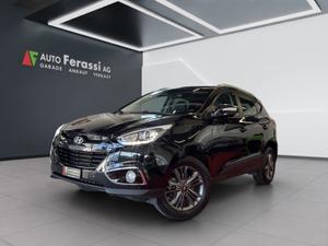 HYUNDAI iX 35 2.0 GDI Style 4WD Automatic