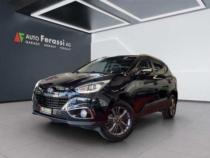 HYUNDAI iX 35 2.0 GDI Style 4WD Automatic, Essence, Occasion / Utilisé, Automatique