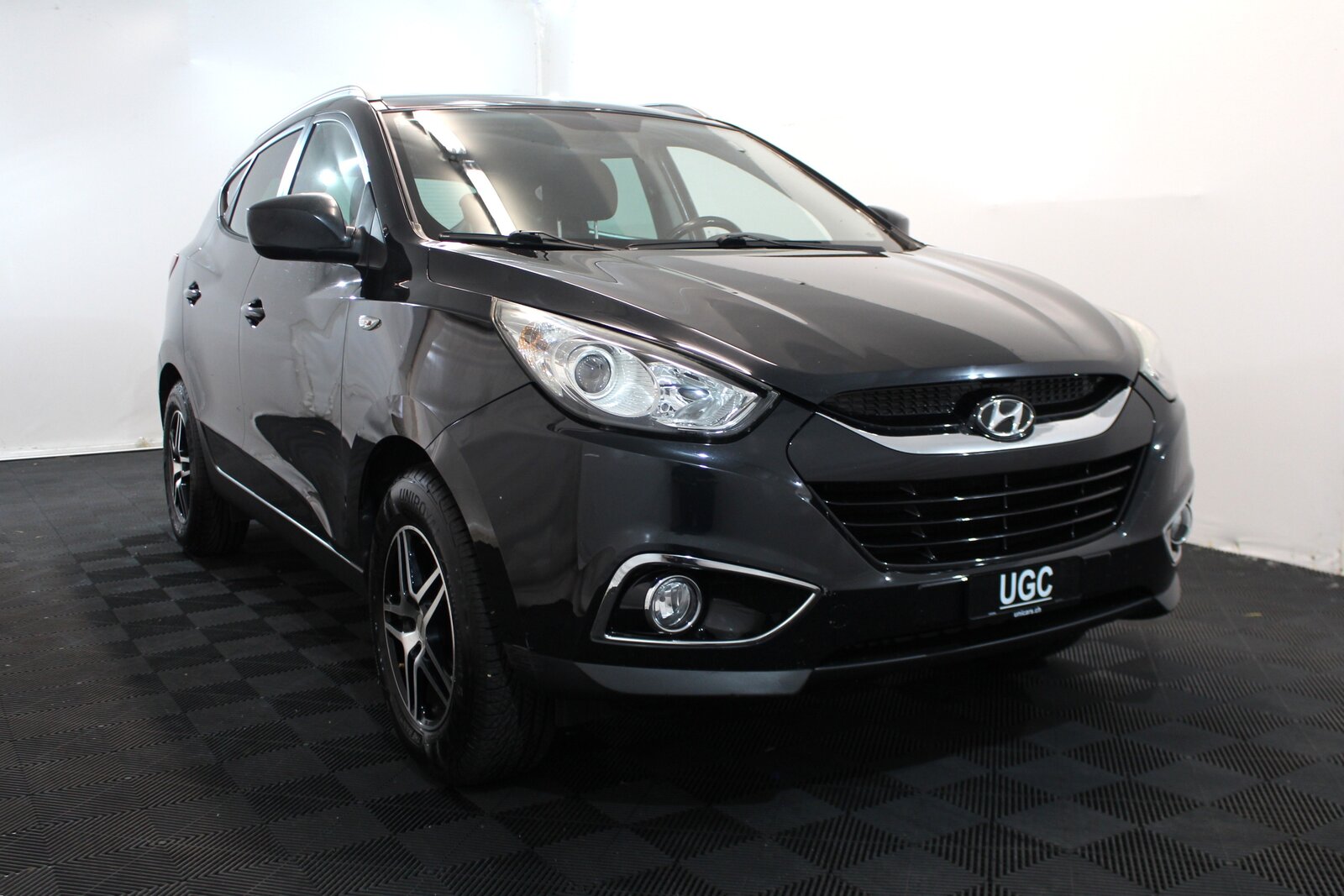 HYUNDAI iX 35 2.0 Comfort 4WD