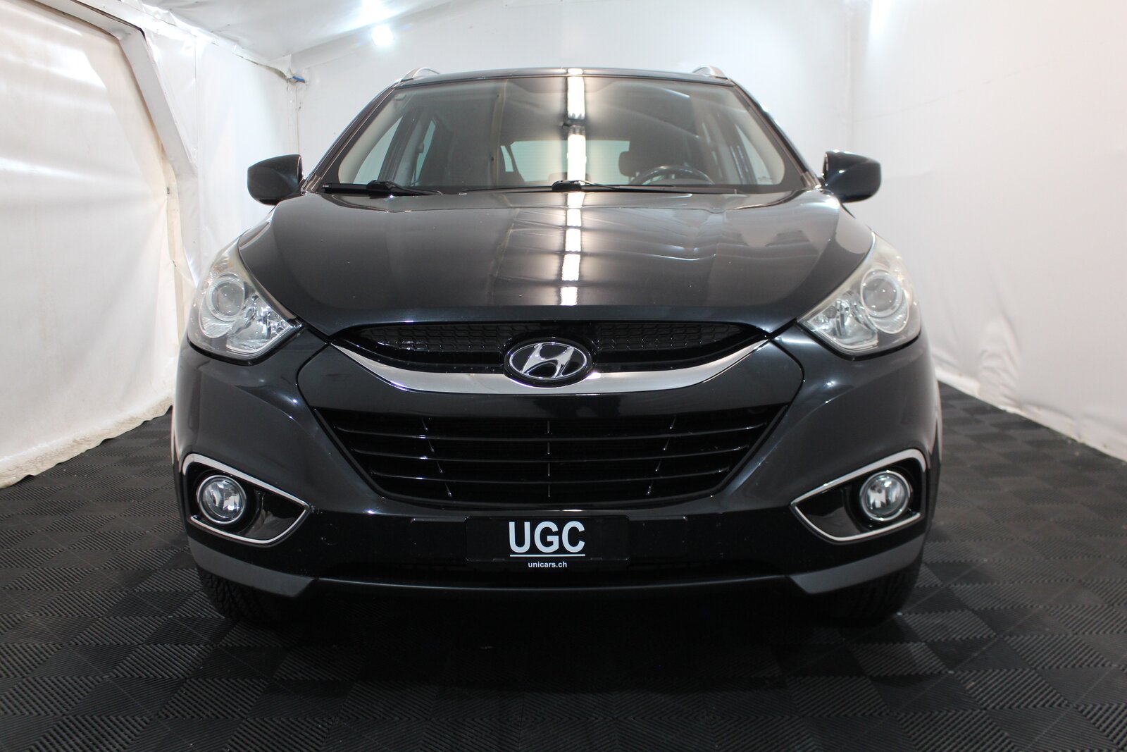 HYUNDAI iX 35 2.0 Comfort 4WD, Benzin, Occasion / Gebraucht, Handschaltung - 2