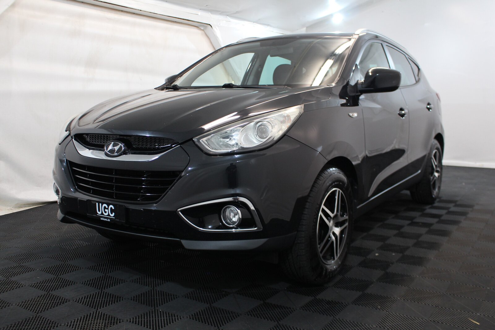 HYUNDAI iX 35 2.0 Comfort 4WD, Benzin, Occasion / Gebraucht, Handschaltung - 3