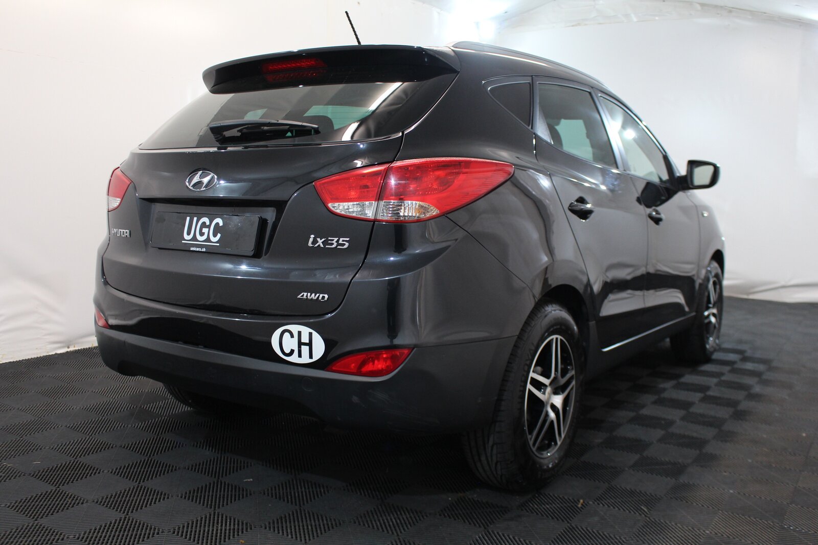HYUNDAI iX 35 2.0 Comfort 4WD, Benzin, Occasion / Gebraucht, Handschaltung - 6
