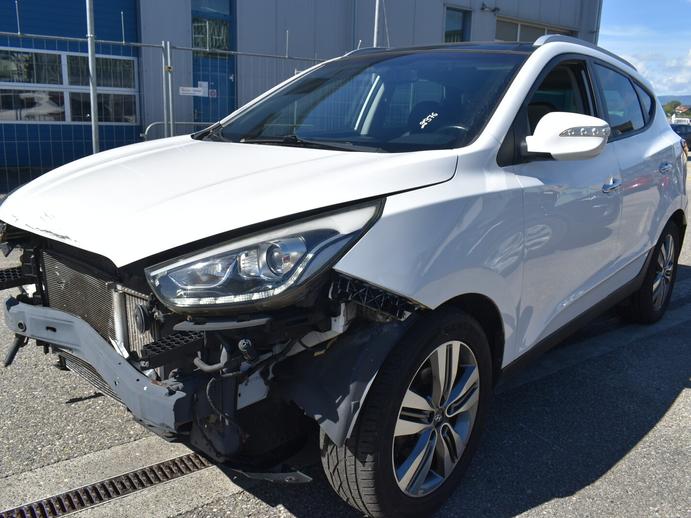HYUNDAI iX 35 2.0 CRDi Premium 4WD Automatic, Diesel, Second hand / Used, Automatic