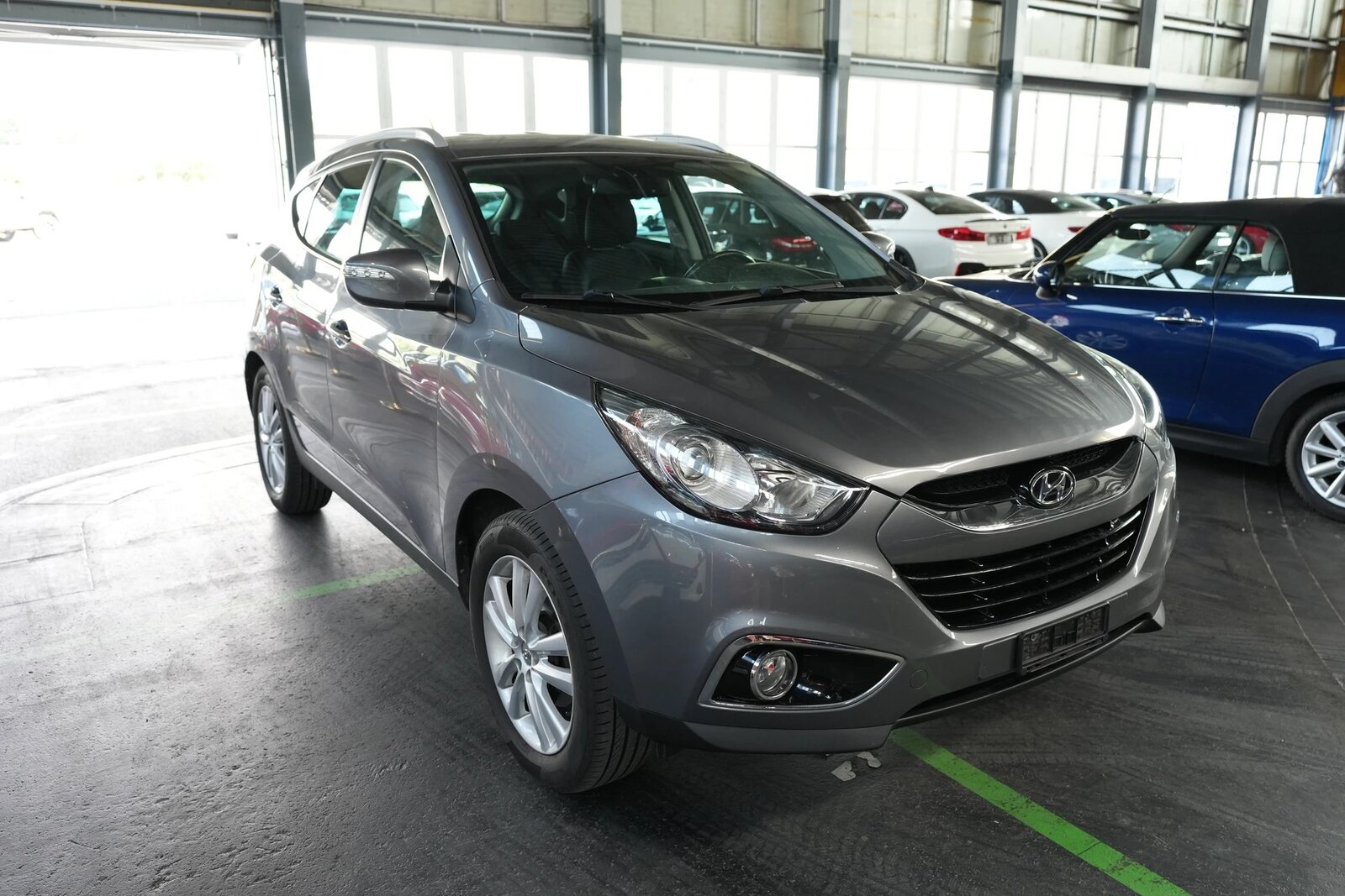 HYUNDAI iX 35 2.0 Style 4WD Automatic
