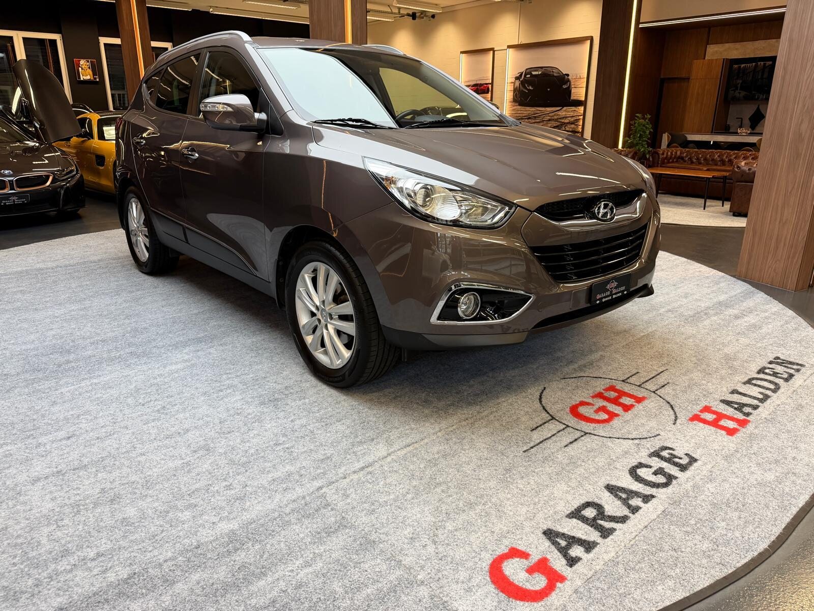 HYUNDAI ix35 2.0 GDi Style