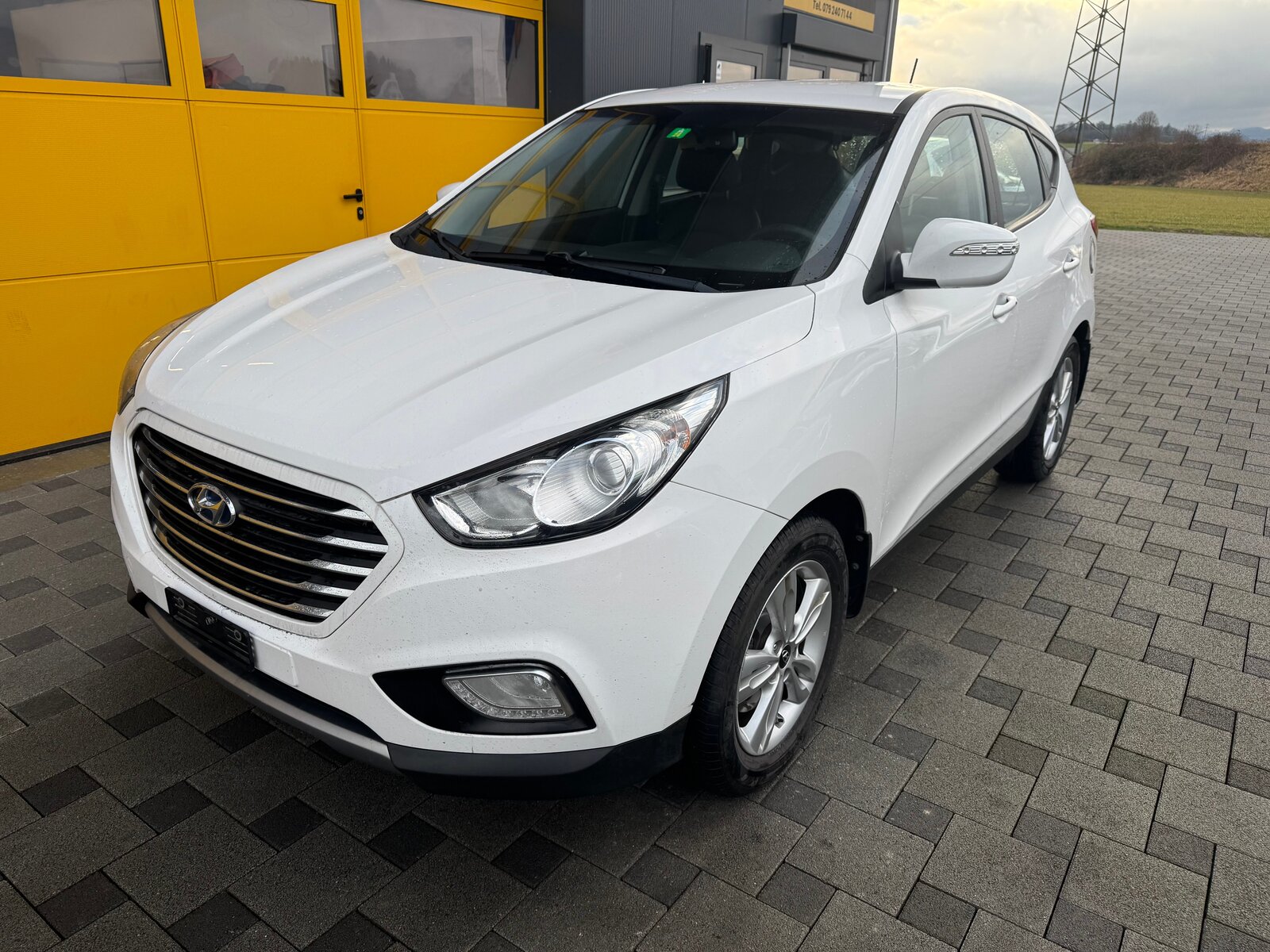 HYUNDAI iX 35 Fuel Cell 2WD