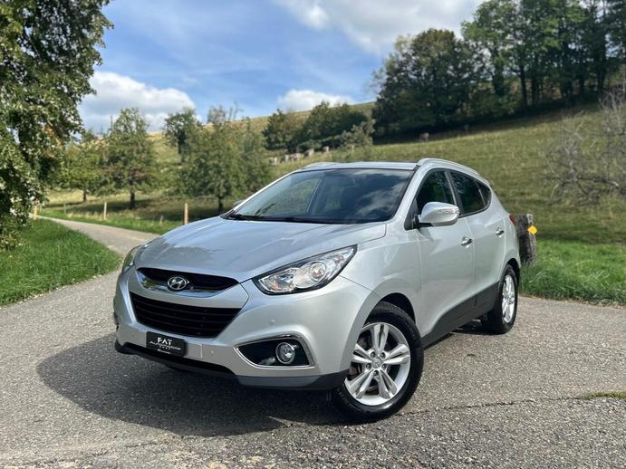 HYUNDAI iX 35 2.0 Comfort 4WD, Petrol, Second hand / Used, Manual
