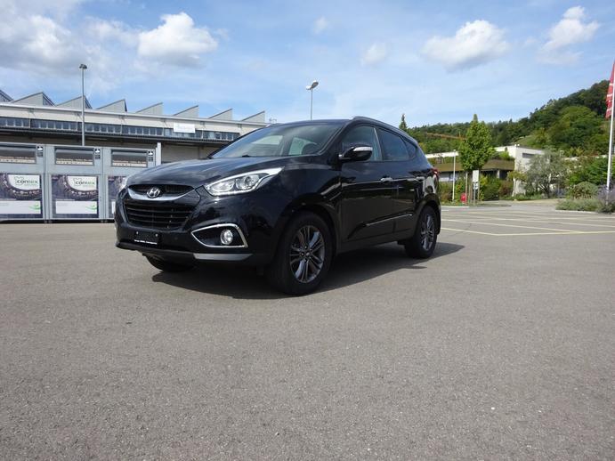 HYUNDAI iX 35 1.6 GDI Comfort 2WD, Petrol, Second hand / Used, Manual
