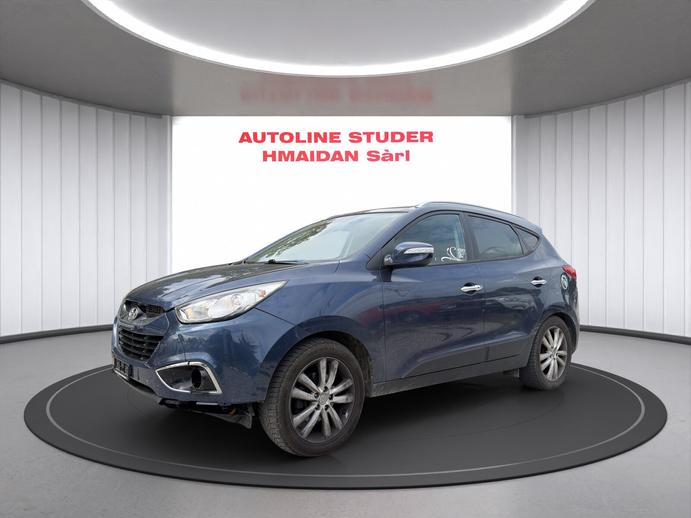 HYUNDAI iX 35 2.0 CRDi Premium 4WD, Diesel, Occasion / Utilisé, Manuelle