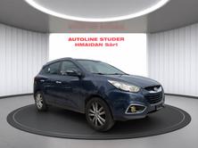 HYUNDAI iX 35 2.0 CRDi Premium 4WD, Diesel, Occasion / Utilisé, Manuelle - 3
