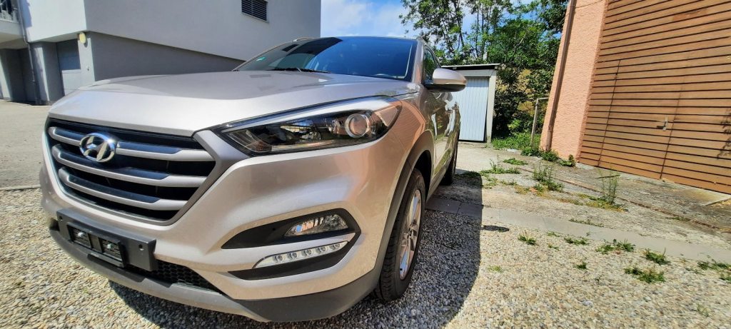 HYUNDAI IX35 1.6 GDi Origo 2WD, Petrol, Second hand / Used, Manual - 2