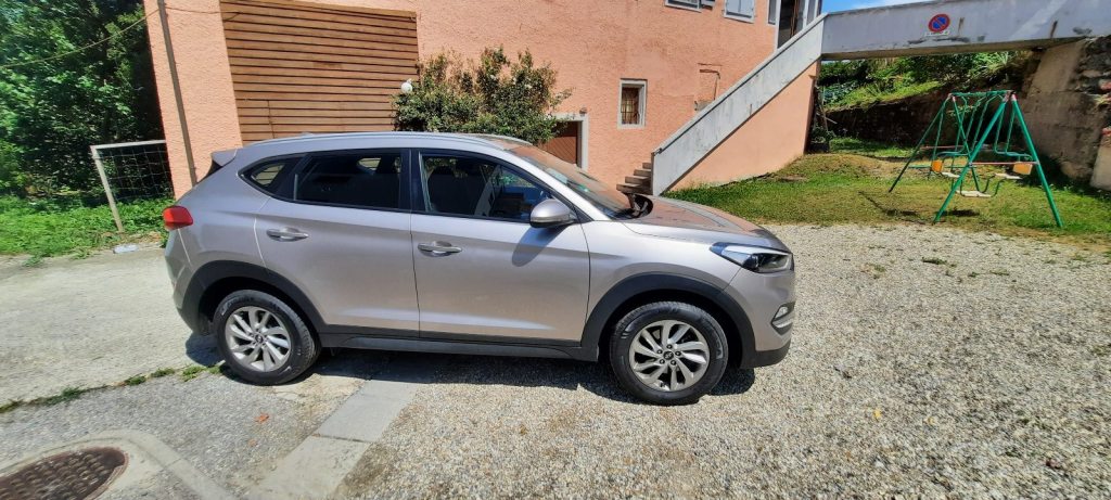 HYUNDAI IX35 1.6 GDi Origo 2WD, Petrol, Second hand / Used, Manual - 6