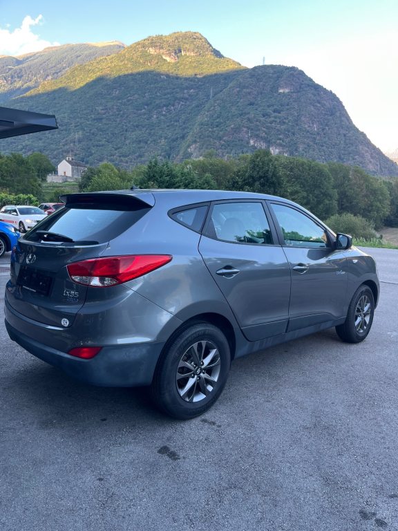 HYUNDAI 1.7 CRDi Amplia 2WD, Diesel, Second hand / Used, Manual - 5