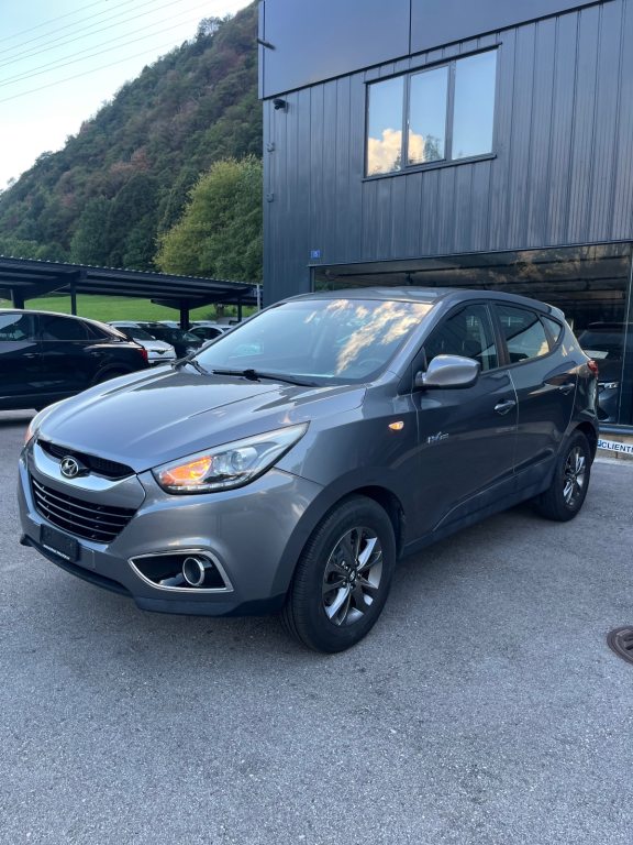 HYUNDAI 1.7 CRDi Amplia 2WD, Diesel, Second hand / Used, Manual - 3